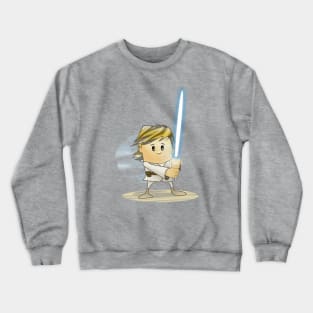 Space warrior Crewneck Sweatshirt